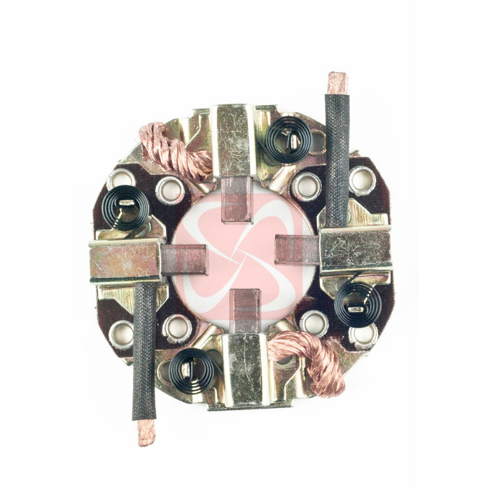 A-144-12V - PORTA ESCOVA PARTIDA TORO/ MITSUBIHI L200/ NISSAN/ FRONTIER/ H100 - PC