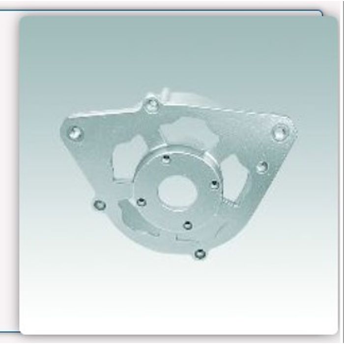 CP5125 - MANCAL ALTERNADOR LADO POLIA MB OH 1635H/ ONIBUS BR400 105A (EMB. COM 1 PEÇA - VALOR UNITARIO) - PC