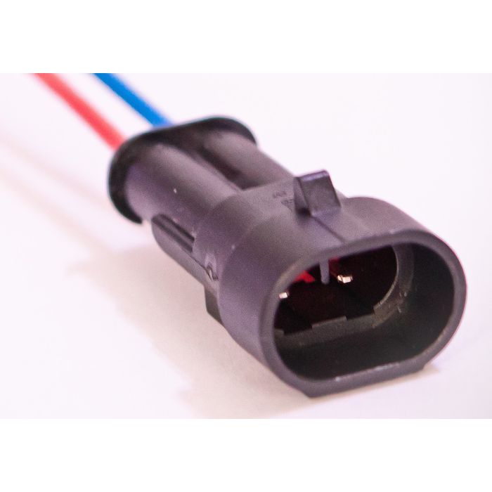 ISO302041 - CHIC. 02 VIAS BICO INJ - ELETROVENTILADOR - ( CP ISO3002003 ) - UN