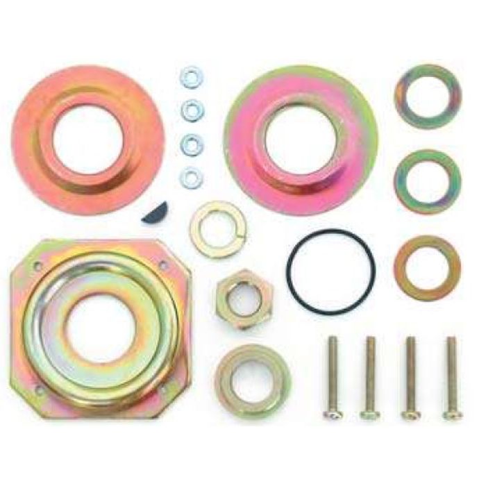 ISO7-2022 - REPARO ALTERNADOR MB 55 AMP C/ TAMPA DE FECHAMENTO (EMB. COM 01 JOGO - VALOR DO KIT) - JG