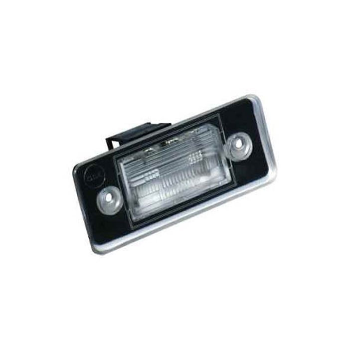 ISO1906048 - LANTERNA PLACA POLO SEDAN 02/14 - SPACEFOX 06/14 - PC