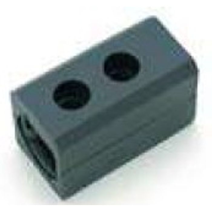 ISO7-0248 - BORRACHA PORTA ESCOVA/ BORNE M. BENS JF - 2 FUROS (EMB. COM 05 PC - VALOR UNITARIO) - PC