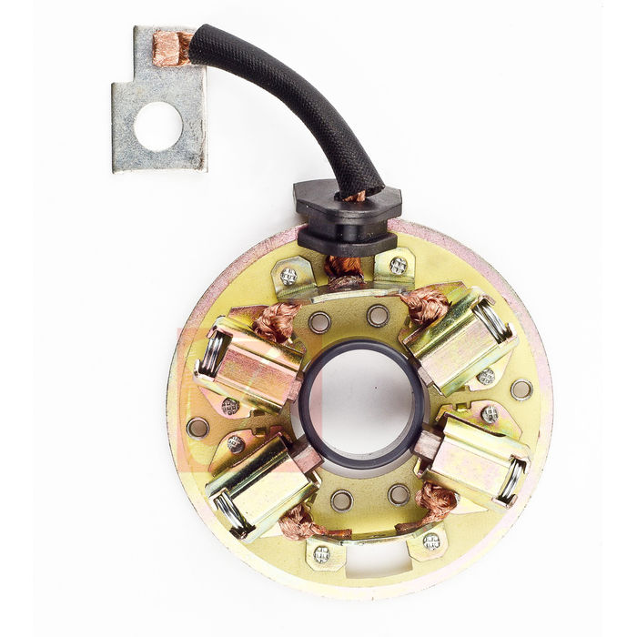 A-164 12V - PORTA ESCOVA PARTIDA BOSCH NEW HOLLAND/ F-250/ F4000/ CUMMINS - PC