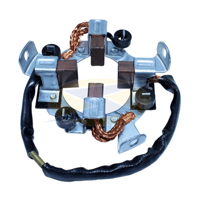 UF-1.110/4 12V - PORTA ESCOVA PARTIDA MASSEY FERGUSON/ HYSTER/ CASE - PC