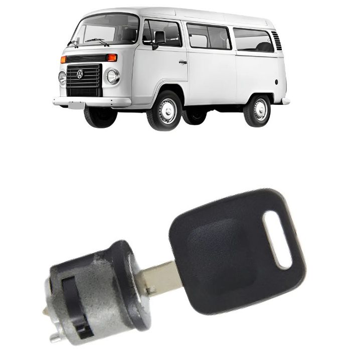 905.0234 - CILINDRO IGNICAO KOMBI APOS 80 1 PINO - UN