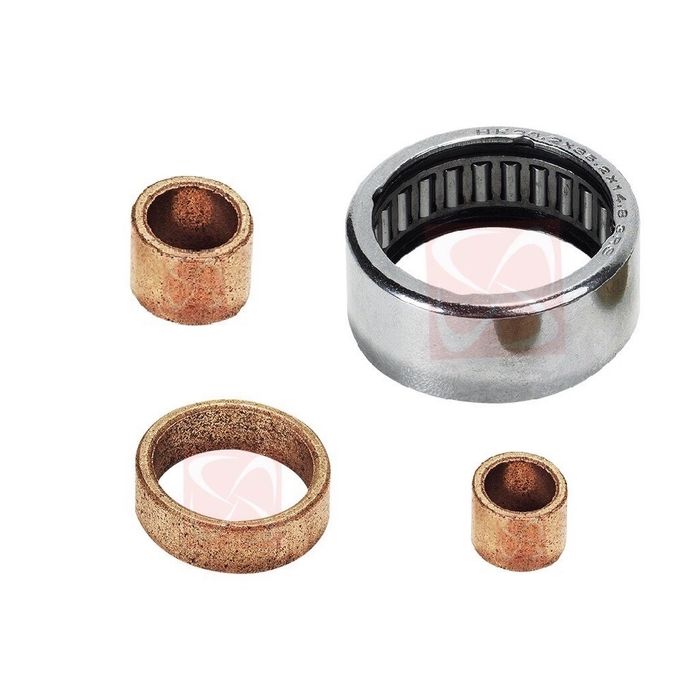 KIT SC0320-STD - KIT BUCHA PARTIDA TOYOTA/ HILUX/ SW4 2.8/ 3.0/ ESTE KIT É COMPOSTO POR: 1 - BUCHA SC1871-STD/ 1 - BUCHA SC3035-STD/ 1 - BUCHA SC3008-STD/ 1 - BUCHA ROLAMENTO REF. HK28,2X35,2X14,8 - KIT