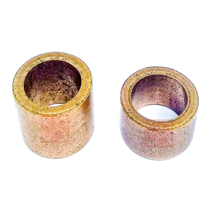 KIT SC1207-2X - KIT BUCHA PARTIDA MAGN. MARELLI/ FIAT/ PALIO/ SIENA/ 1.6.16V/ ESTE KIT É COMPOSTO POR: 1 - BUCHA SC3035-2X/ 1 - BUCHA SC3036-2X - KIT