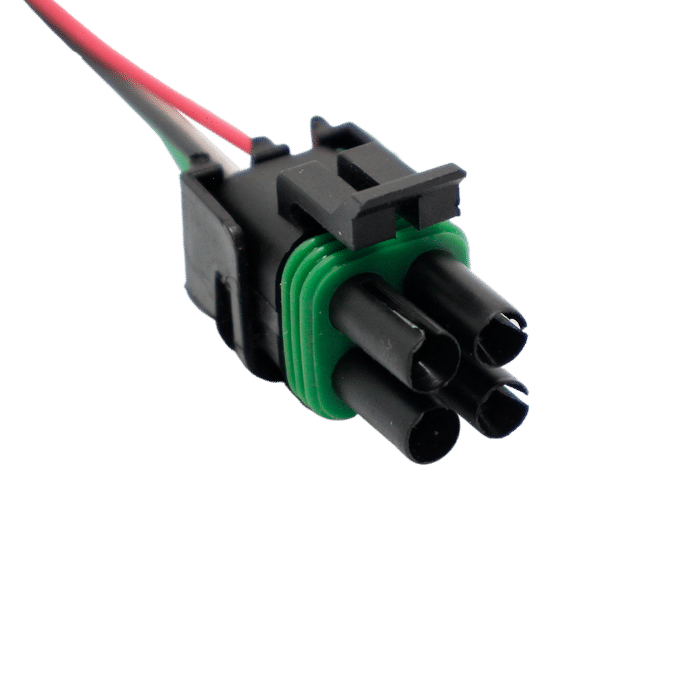 C304.7796 - CHIC. 04 VIAS SONDA LAMBDA RENALT - UN