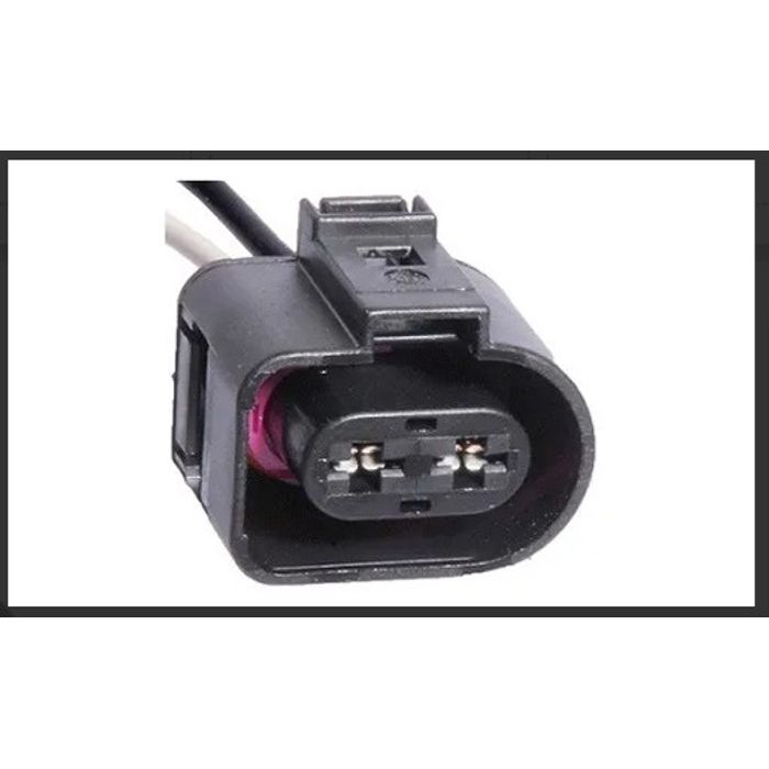 ISO17CH02.5110 - CHICOTE 02 VIAS TIMER/ GOL G5 GV ELETROVENTILADOR SEM AR-CONDICIONADO (EMB. COM 01 PEÇA - VALOR UNITARIO) - PC