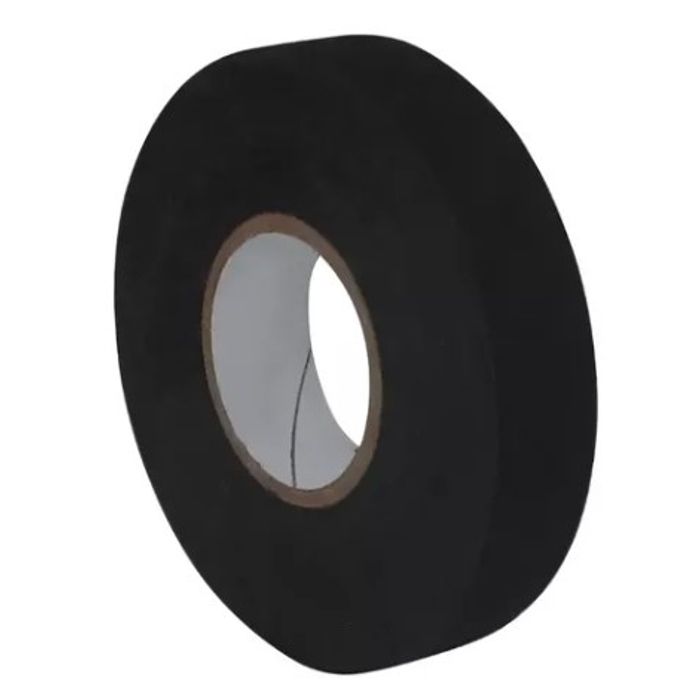 ISO17FT705023 - FITA ISOLANTE TECIDO 10 MTS 18MM (EMB. COM 10 PECAS- VALOR UNITARIO) - PC