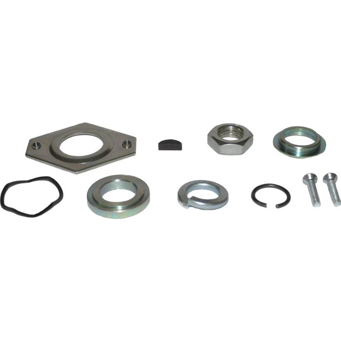 GB11668 - REPARO DO ROTOR DO ALTERNADOR K1 35 AMPERES, TAMPA COM ROSCA (EMB. COM 01 KIT- VALOR DO JOGO) - JG