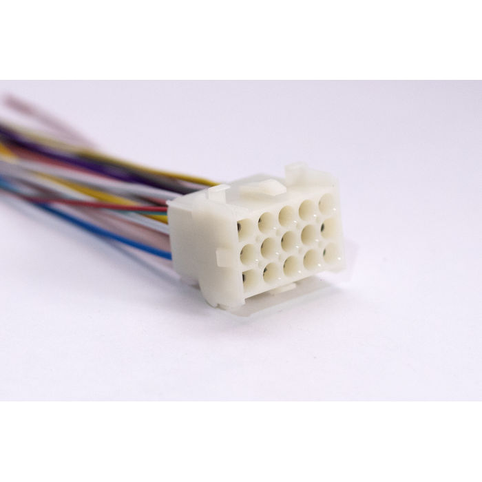 ISO315002 - CHIC. 15 VIAS HYLOK FEMEA - UN