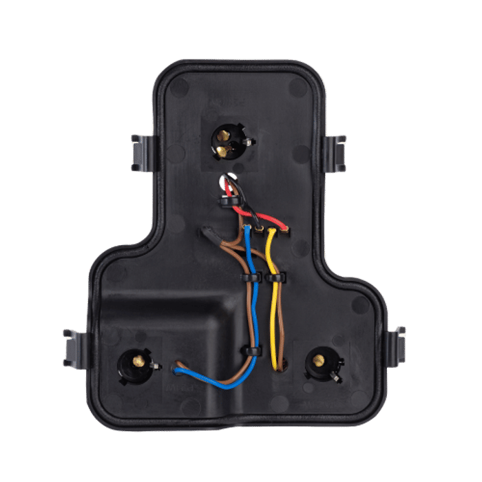 DP2.302 - CIRCUITO LANTERNA TRASEIRA UNO 04 LE - PC