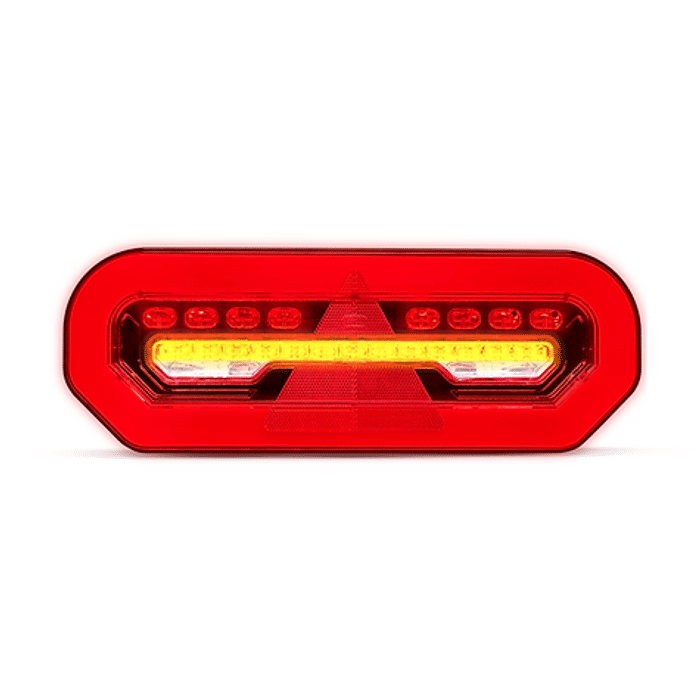 ISO20051 LE 24V - LANTERNA TRAS. OLOGO 24V LADO ESQUERDO - PC