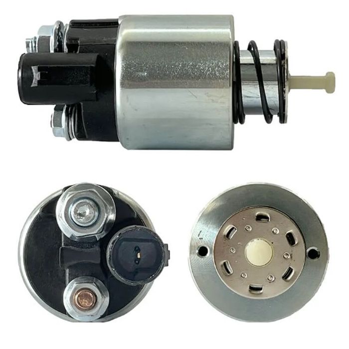 ISO17U80261 12V - AUTOMATICO PARTIDA 12V DELCO/ GM/ AGILE/ MONTANA/ ONIX/ PRISMA (EMB. COM 01 PECA - VALOR UNITARIO) - PC