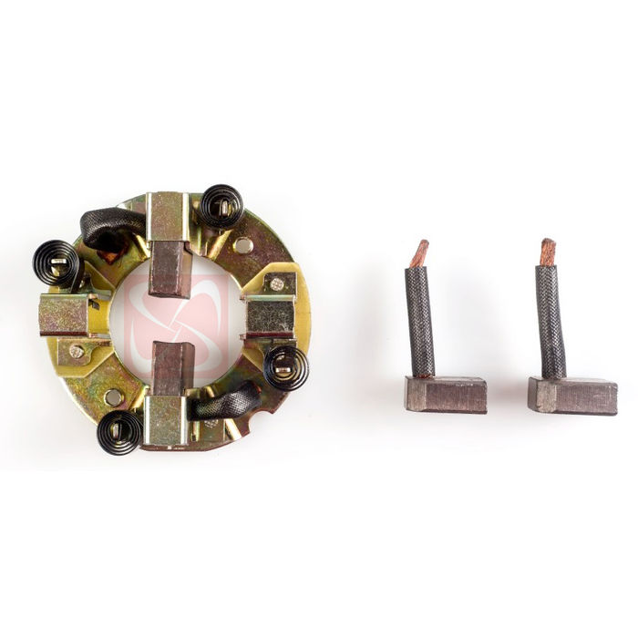 A-190-24V   - PORTA ESCOVA PARTIDA DELCO 38MT 24V - SCANIA/ VOLVO/ VW/ FORD - PC