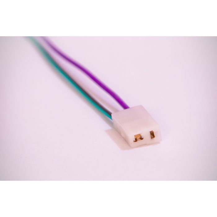 ISO302047 - CHIC. 02 VIAS MACHO T 2,8 MM - ( CP ISO302046 ) - UN