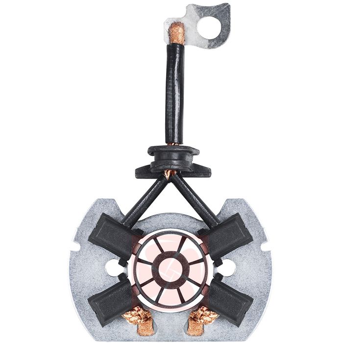 A-210-12V - PORTA ESCOVA PARTIDA BOSCH GM MONTANA/ VW GOL/ VOY/ UNO FIRE/ SIENA/ STRADA E-TORQ - PC