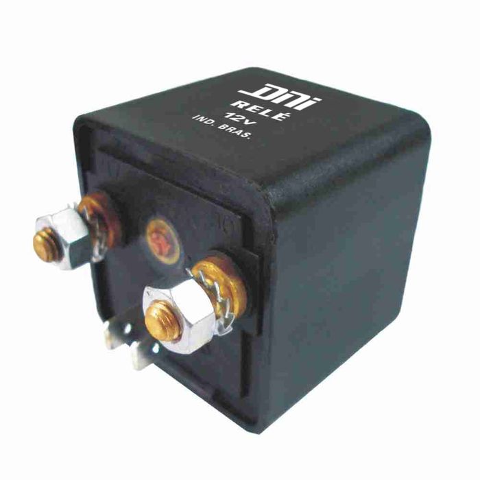 DNI8130 12V - RELE AUX. 12V PARTIDA 200A DE PICO - PC