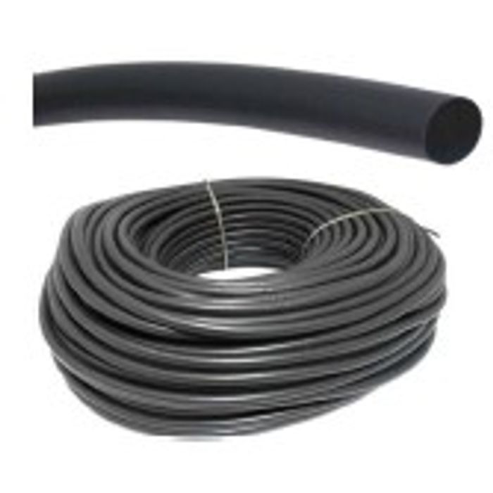 ISO 09 - 100 MT - ESPAGUETE LISO - AUTO EXTINGUIVEL 9.0MM (EMB. COM 100MT - VALOR DO ROLO) - RL