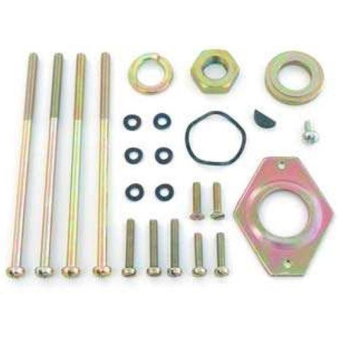ISO7-2089 - KIT COMPLETO ALTERNADOR BOSCH MOTOR AP (EMB. COM 01 JOGO - VALOR DO KIT) - JG