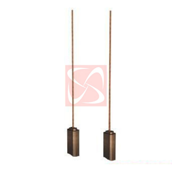 EA-FTX-318 - ESCOVA ALTERNADOR COROLLA/ SPRINTER - JG