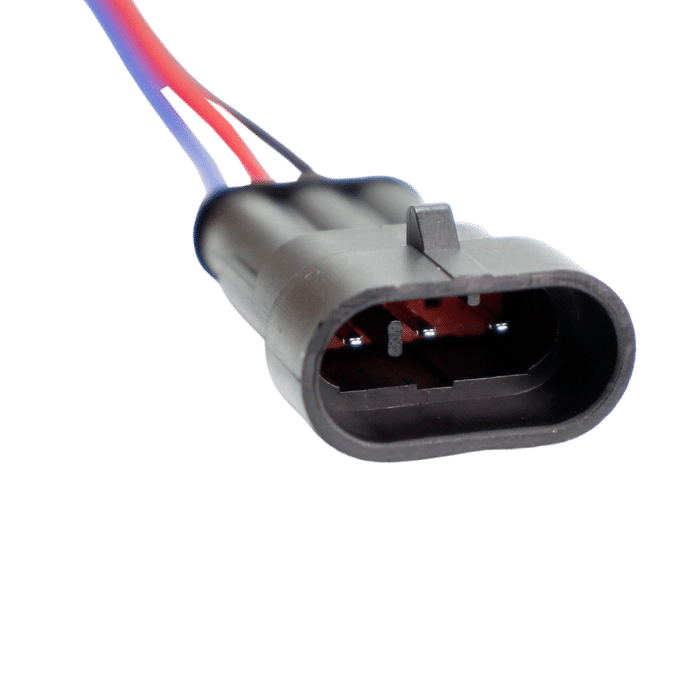 C303.9735 - CHIC. 03 VIAS RETROVISOR ELET. VW - UN