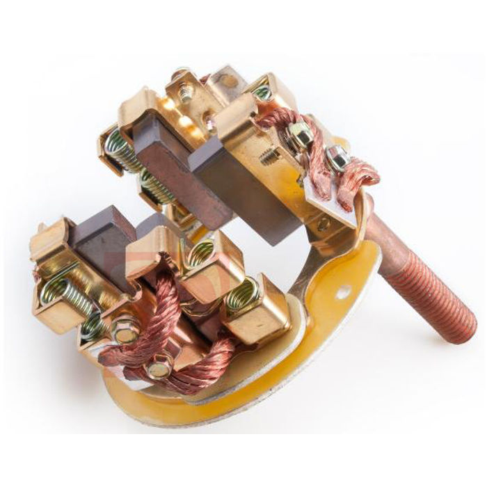 A-220 12V - PORTA ESCOVA PARTIDA DELCO 40 MT - CATERPILAR - 12V - PC