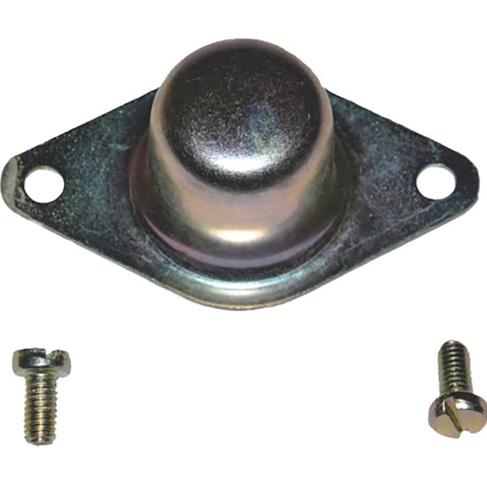 GB36685 - TAMPA DE FECHAMENTO DO EIXO DE DA PARTIDA EF/ BOSCH/ VW- MEDIDAS: 46 X 32.3 (EMB. COM 01 PECA - VALOR UNITARIO) - PC