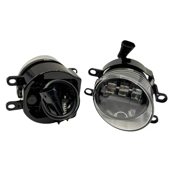 ISO224403 KIT - KIT FAROL DE MILHA LED DIVERSOS 12V (EMB. COM 02 PECAS - VALOR DO KIT) - KIT