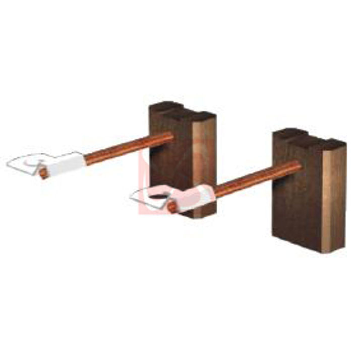 EA-BX-35 - ESCOVA DINAMO FUSCA - JG