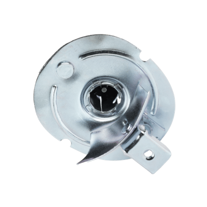 DP7.116 - SOQUETE LANTERNA DIANTEIRA VW SEDAN 1300/1500/1600 (EMB 1) - PC