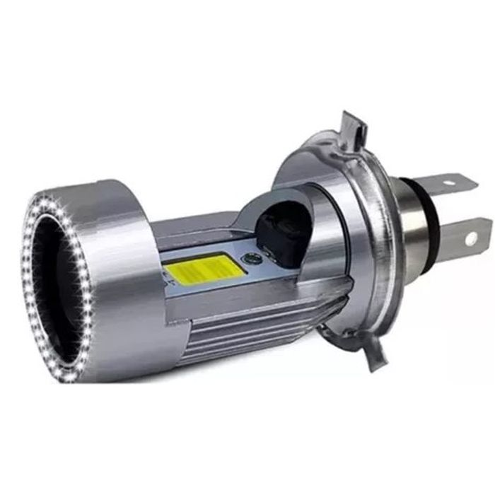 ISO14LFKD13893 H4 12 - LAMPADA LED H4 12V BRANCO 30W (EMB. COM 01 PC- VALOR UNITARIO) - PC