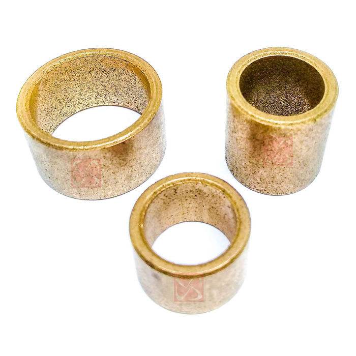 KIT SC1215-STD - KIT BUCHA PARTIDA BOSCH SCANIA JF/ ESTE KIT É COMPOSTO POR: 1 - BUCHA SC3005-STD/ 1 - BUCHA SC067-STD/ 1 - BUCHA SC1726-STD - KIT