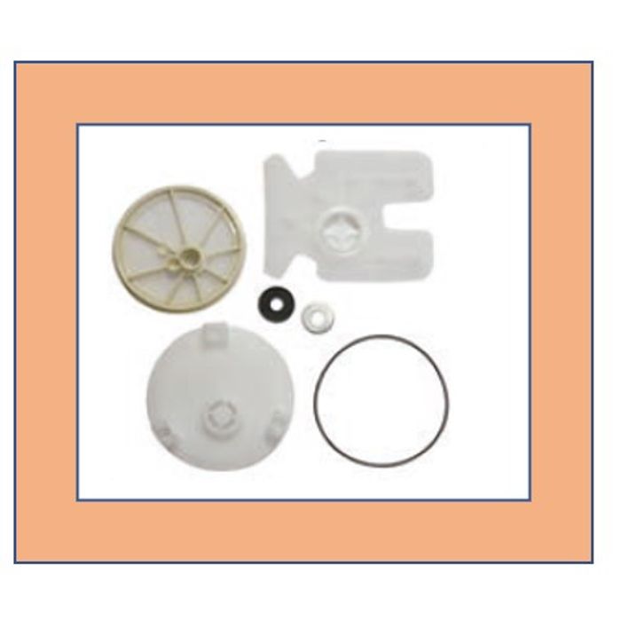 ISO1903022 - PRE FILTRO BOMBA COMB. SISTEMA BOSCH/ GM/ FIAT - KIT