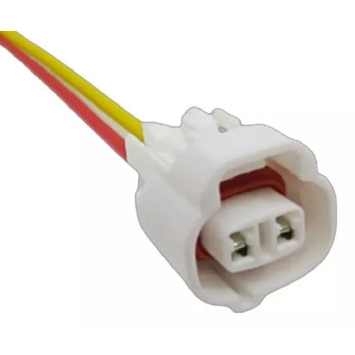 ISO17CH02.5316 - CHICOTE 02 VIAS HILUX/ L200/ PAJERO/ BOBINA IGNICAO/ SOLENOIDE (EMB. COM 01 PECA - VALOR UNITARIO) - PC