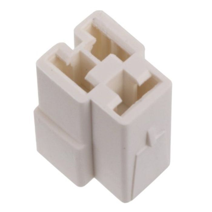 ISO1901826 - CONECTOR 3 VIAS 6,3 MM (FÊMEA) - PC