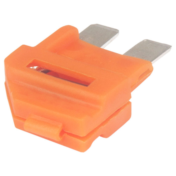 AMS161-4,3A - FUSIVEL DIODO 4,3A 700-800V - LARANJA (EMB. COM 01 PC - VALOR UNITARIO) - PC