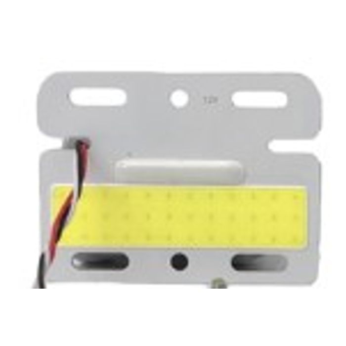 ISO14LS02 12V - LANTERNA LED LATERAL CAMINHAO 12V 10,5X8CM BRANCO (EMB. COM 01 PC- VALOR UNITARIO) - PC