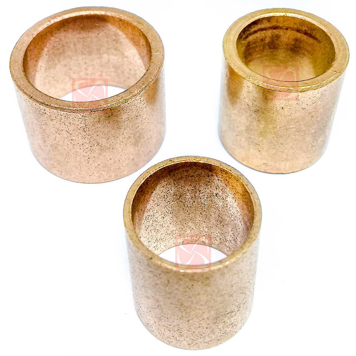 KIT SC1270-STD - KIT BUCHA PARTIDA NEW HOLLAND/ CASE/ ESTE KIT É COMPOSTO POR: 1 - BUCHA SC2234-STD/ 1 - BUCHA SC1774-STD/ 1 - BUCHA SC2235-STD - KIT