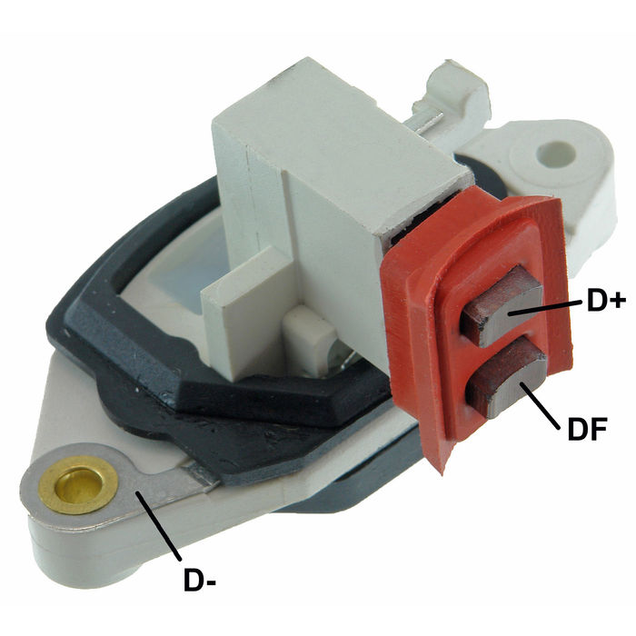 GA0023 14V - REG. VOLT. 14V 95 AMP - TRATOR - PC