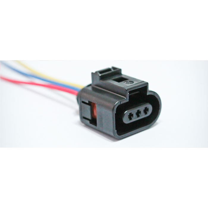 ISO303007 - CHIC. 03 VIAS SENS. PRES. A/C - VELOC. VW/ FOX/ GOL/ POLO/ PARATI/ GOLF  - UN