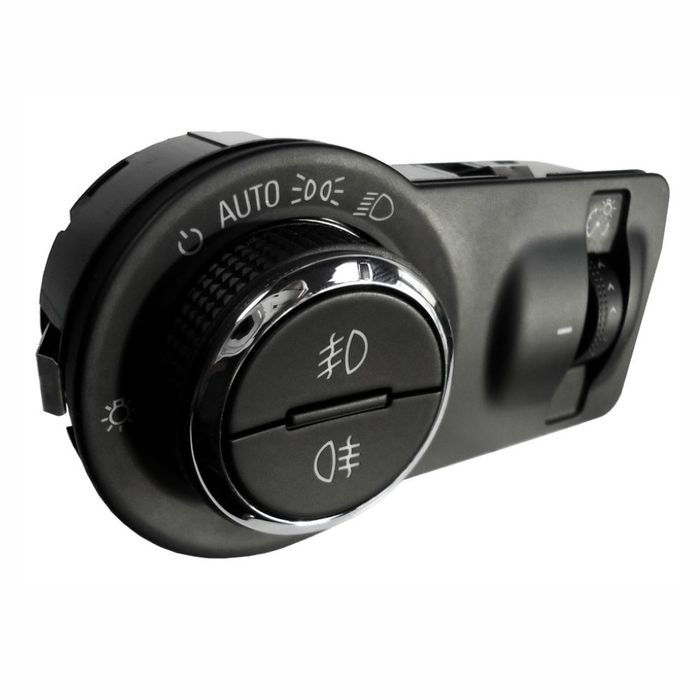 DNI2173 12V - CHAVE DE LUZ P FAROL DE MILHA E NEBLINA GM AGILE COMUTADORA - PC