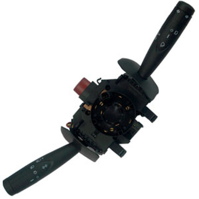 IM12290 - CHAVE SETA PALIO 09 >> COM LIMPADOR DIANT E TRAS/ COM DESEMB. TRAS. E TRIP. - UN