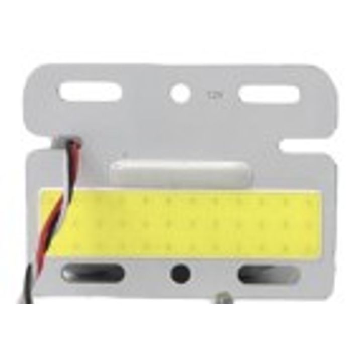 ISO14LS04 24V - LANTERNA LED LATERAL CAMINHAO 24V 10,5X8CM BRANCO (EMB. COM 01 PC- VALOR UNITARIO) - PC