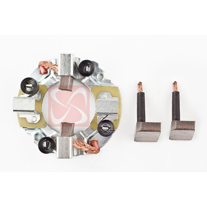 A-187-24V - PORTA ESCOVA PARTIDA 24V VW CONSTALLATION 370 VOLVO - PC