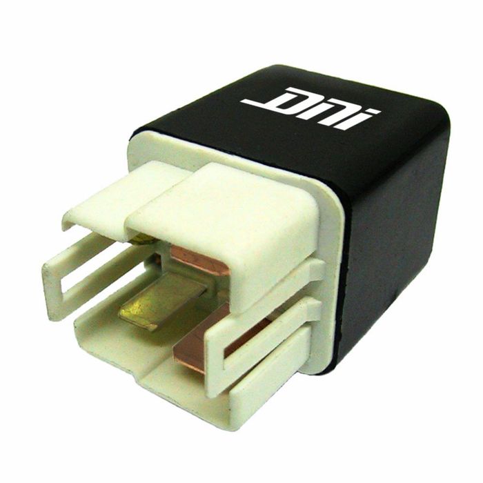 DNI8113 12V - RELE AUX. 12V HONDA / TOYOTA/ HYUNDAI/ KIA/ GM/ DENSO 4 TERM. - PC