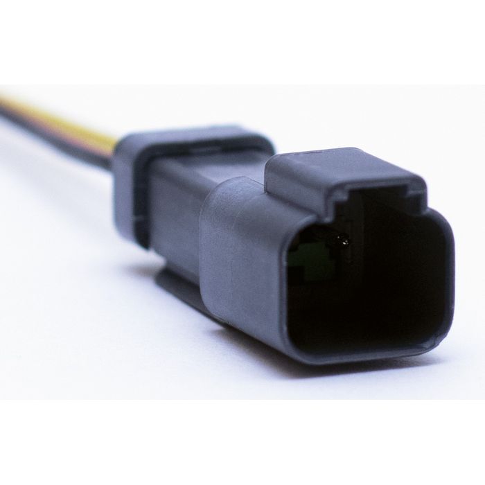 ISO302043 - CHICOTE 02 VIAS - SENSOR OLEO F250/ CAMINHAO VW- CINTO SEGURANÇA ONIBUS ( CP ISO302037 ) (EMB. COM 01 PECA- VALOR UNITARIO) - PC