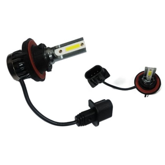 ISO14LFY3 H13 12V - KIT LAMPADA LED 12V Y3 H13 30W 22000LM 6500K (EMB. COM 02 PC- VALOR DO PAR) - KIT