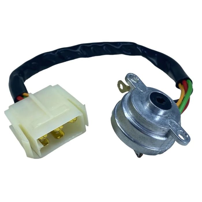 940.1070 - COMUTADOR IGNICAO CORCEL/ BELINA >82 COM CONECTOR DE 5 TERMINAL (EMB. COM 01 PECA - VALOR UNITARIO) - PC